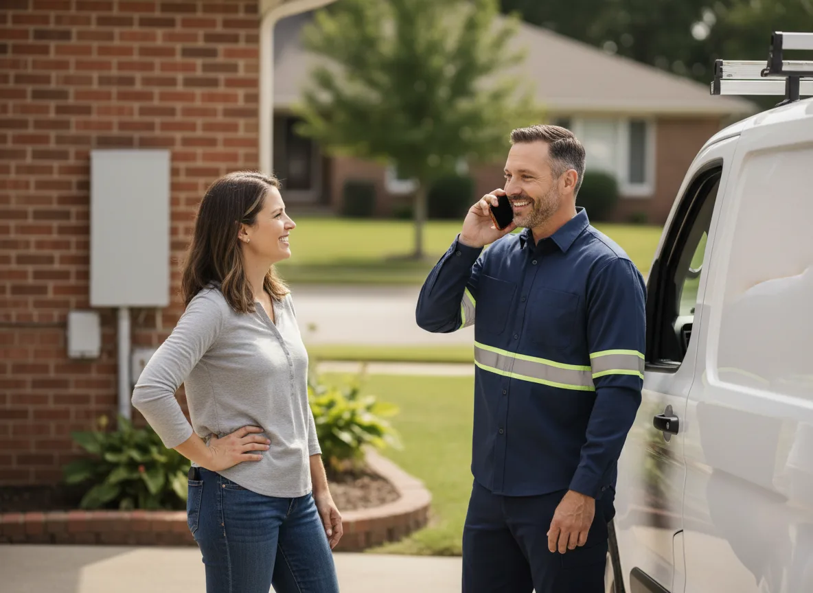 Electrical repair frequently asked questions in Mills, NE